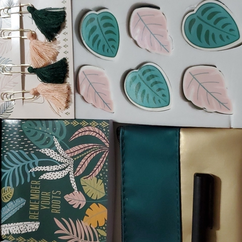 🌾 NEW DESK STATIONARY SET - Picture 6 of 7